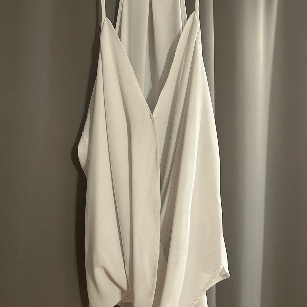 SHEIN White Women's Top